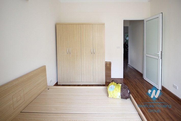 A new and nice apartment for rent in Tay Ho, Ha Noi